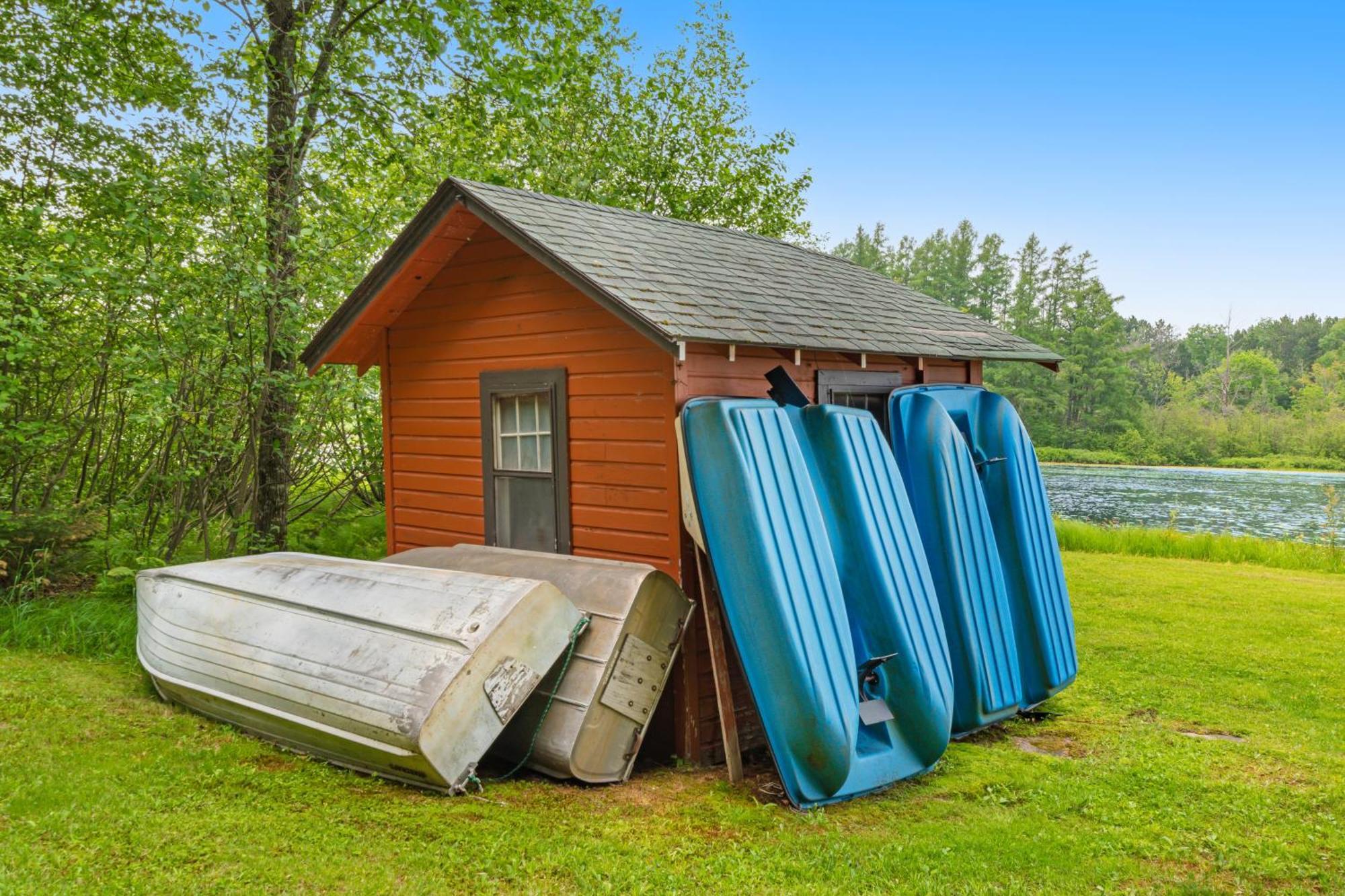 Muskie Haven Villa Mercer Exterior photo