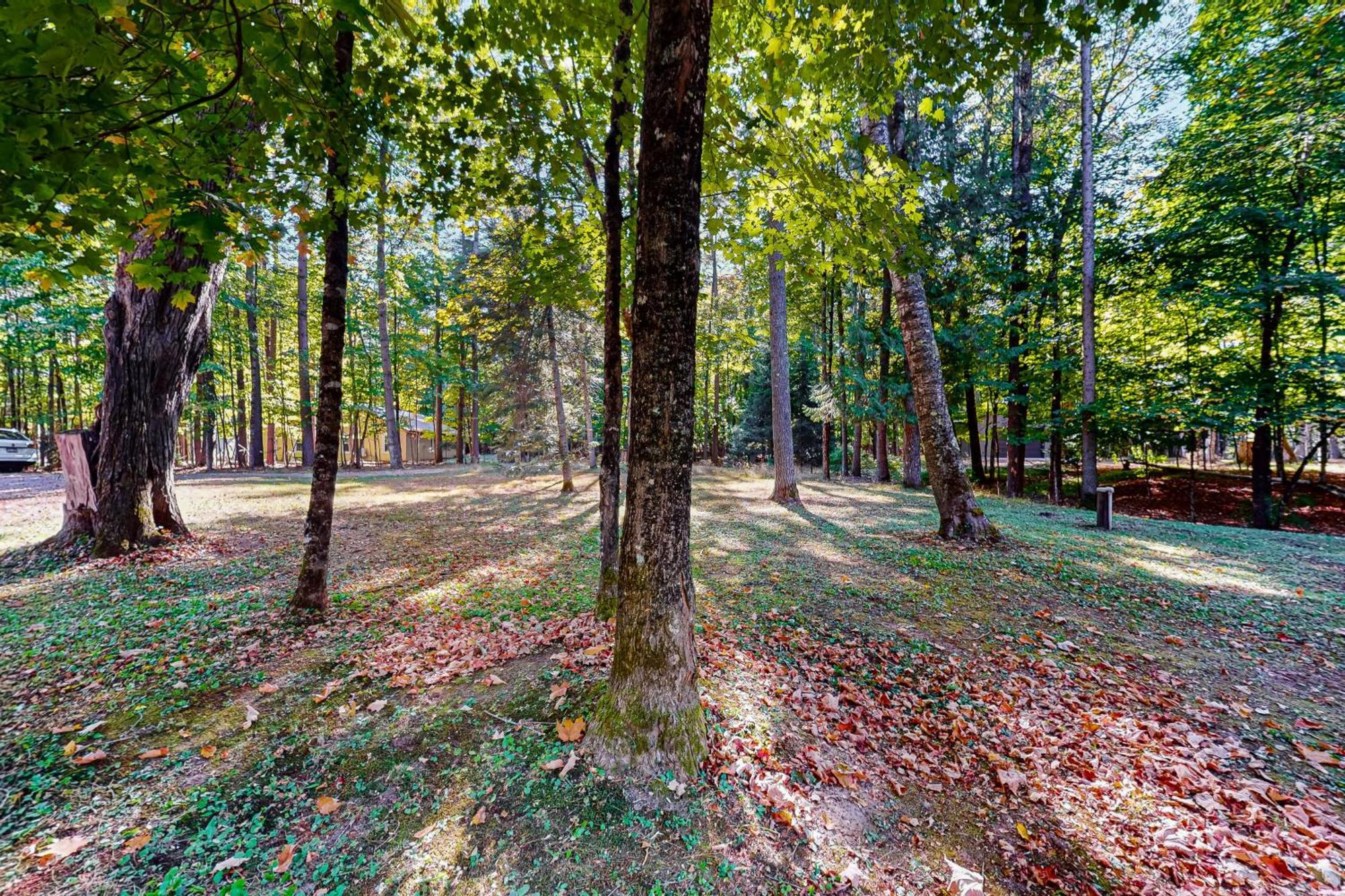 Muskie Haven Villa Mercer Exterior photo